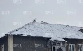 В работе УК выявили нарушения после обрушения крыши жилого дома в Кемерове