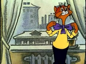 Фото: В Германии умер создатель мультфильма про кота Леопольда 1