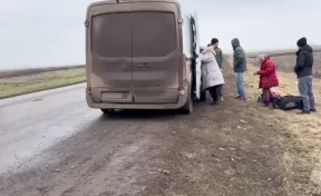 МЧС: из Суджанского района Курской области эвакуировали более 90 человек