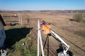 Фото: Кузбасские энергетики научились работать под напряжением 1