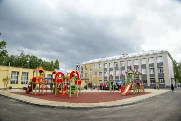 Фото: В Кузбассе появилась новая цифровая школа 2