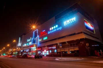 Фото: В кемеровском торгово-развлекательном комплексе восстановили электроснабжение 1