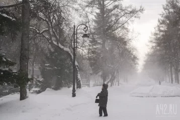 Фото: Морозы до -28 и гололедица: синоптики дали прогноз погоды на начало февраля в Кузбассе 1
