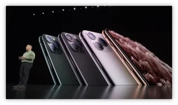 Фото: Apple презентовала iPhone 11 и назвала цены 1