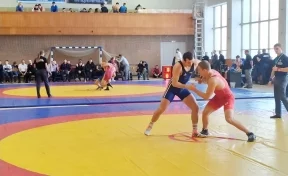 Борцы из Кузбасса завоевали семь медалей на Всероссийских соревнованиях