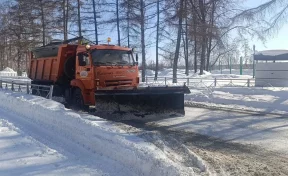 Власти Кемерова рассказали, какие улицы расчистят 16 марта