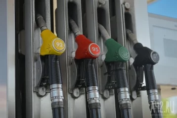 Фото: Росстат сравнил цены на бензин в Кемерове с другими городами Сибирского федерального округа 1