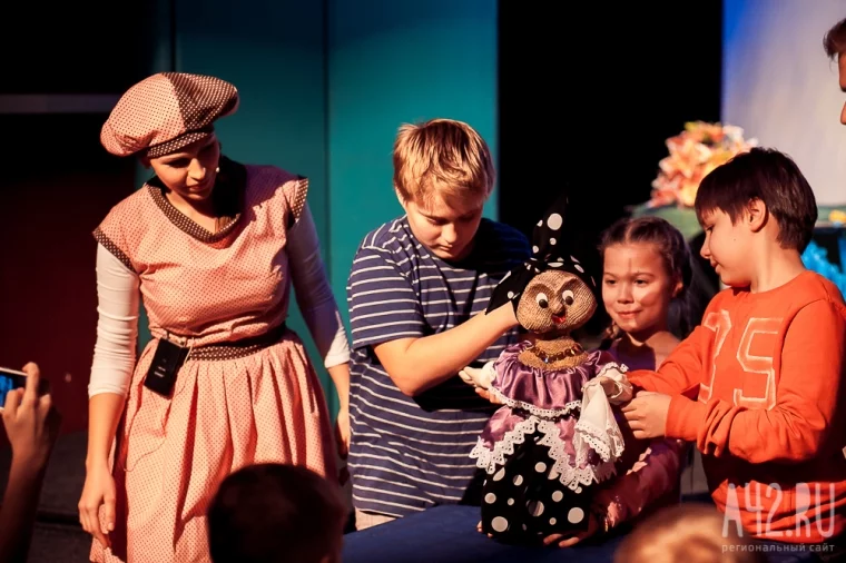 Фото: Единство культур. На что посмотреть и чем заняться в «Ночь искусств — 2025» в Кемерове 5