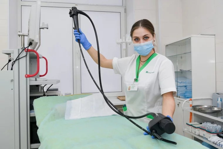 Фото: Забота о здоровье: как биомедицинский кластер Кузбасса делает жизнь пациентов лучше 1