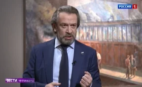 Актёр Владимир Машков назвал Новокузнецк «местом силы»