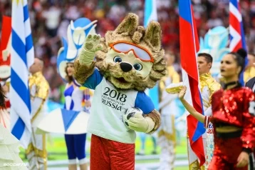 Фото: Рекламу кемеровского бара с символикой FIFA 2018 признали ненадлежащей 1