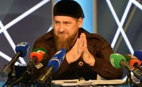 Рамзан Кадыров рассказал, что сдал тест на коронавирус