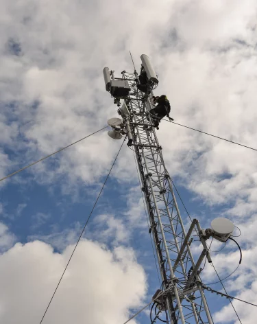 Оператор Т2 подготовил сеть в Кемерове и Новокузнецке к декабрьским нагрузкам