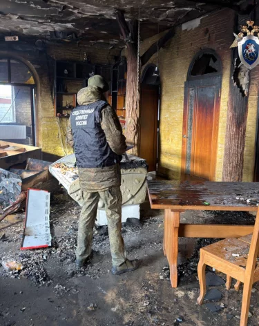 Уголовное дело возбудили после взрыва в кафе с пострадавшими на Ставрополье