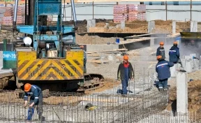 В правительстве Кузбасса рассказали о развитии строительной отрасли региона