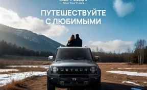Дерзкий, брутальный, полноприводный: забирайте Jetour T2 с выгодой до 370 000 рублей до конца февраля 