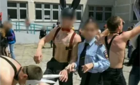 Стали известны подробности БДСМ-вечеринки в школе во Владивостоке