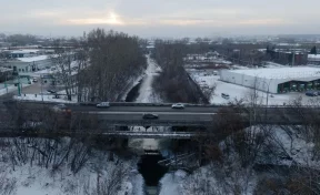 Власти Кемерова нашли подрядчика для ремонта Южного моста