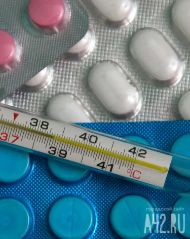 Гонконгский грипп пришёл в Кузбасс на прошлой неделе