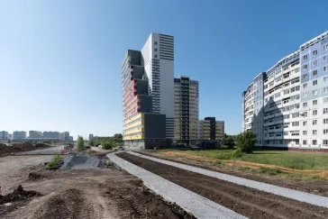 Фото: Мэр Кемерова: продолжение Комсомольского проспекта откроют в 2025 году 3