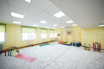 Фото: В Кемерове торжественно открыли новый детский сад с бассейном 3