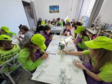 Фото: В рамках «Грантов.ФМ» стартовал арт-проект «Смола» 2