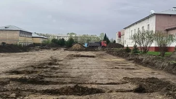 Фото: В Ленинске-Кузнецком установят стелу «Город трудовой доблести» 1