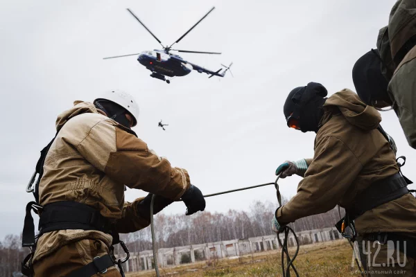 ФСБ сообщила о возможных отключениях сотовой связи из-за учений в двух городах Кузбасса