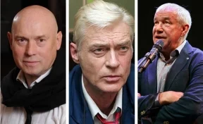 Сухоруков, Щербаков и Гармаш получили государственные награды