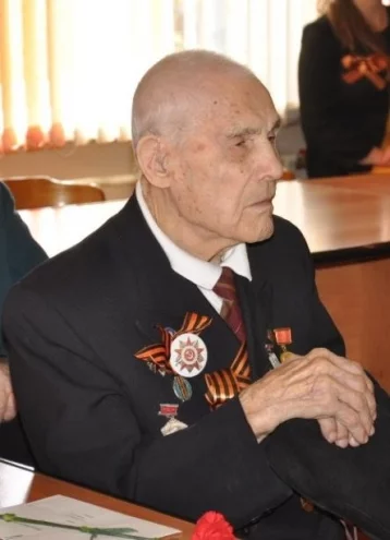 Фото: Один из самых пожилых кузбассовцев отметил 104-й день рождения 1