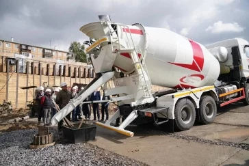 Фото: В Кемерове на улице Гагарина началось строительство нового ЖК с высотками 3