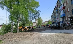 Сергей Цивилёв: в Кузбассе в 2022 году отремонтируют 300 дворов