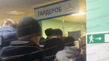 Фото: В Кузбасском кардиоцентре рассказали об эвакуации людей 1