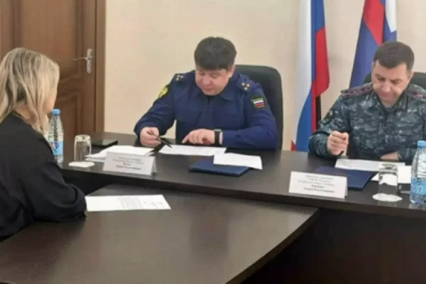 Прокуратура нашла нарушения в исправительных колониях в Юрге