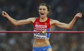 Россиянка стала первой в рейтинге лучших легкоатлеток мира
