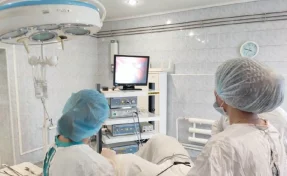 В Кемерове врачи провели сложную операцию и спасли беременную пациентку с редкой патологией