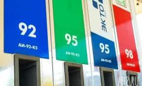 В Кузбассе за неделю подорожал бензин АИ-98 и подешевело дизтопливо