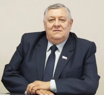 Фото: Скончался председатель Совета народных депутатов Киселёвска 1
