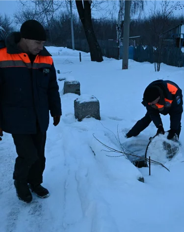 Мэр Белова рассказал о работах по снижению уровня воды в подвалах домов