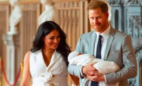 Принц Гарри и Меган Маркл сообщили, что ждут второго ребёнка