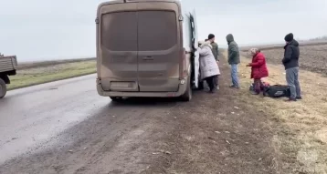 Фото: МЧС: из Суджанского района Курской области эвакуировали более 90 человек 1