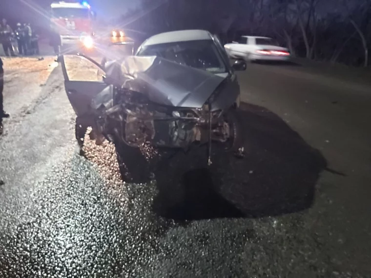 Фото: Стали известны подробности аварии в кузбасском городе, в которой погиб 55-летний водитель 2