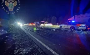 В ДТП в Татарстане погибли 2 женщины