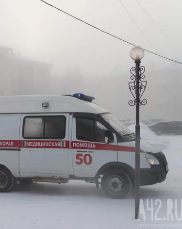 В Кузбассе скорая не успела спасти женщину: глава СК затребовал доклад