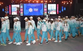 Юные кузбассовцы представят Россию на международных спортивных играх «Дети Азии»