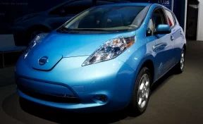 Во Владивосток из Японии пытались провезти радиационно опасный Nissan Leaf 