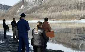 В Междуреченске 9-летняя девочка погибла, провалившись под лёд