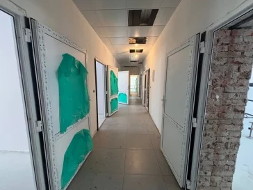Фото: Власти показали ход ремонта поликлиники №2 в Центральном районе Новокузнецка 4