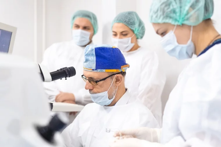 Фото: Почему врачи-офтальмологи не делают себе лазерную коррекцию 1