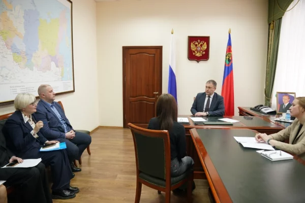 Губернатор Кузбасса заявил, что школу №2 в Междуреченске откроют до 1 сентября